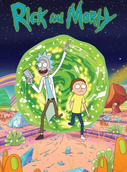 Rick and Morty