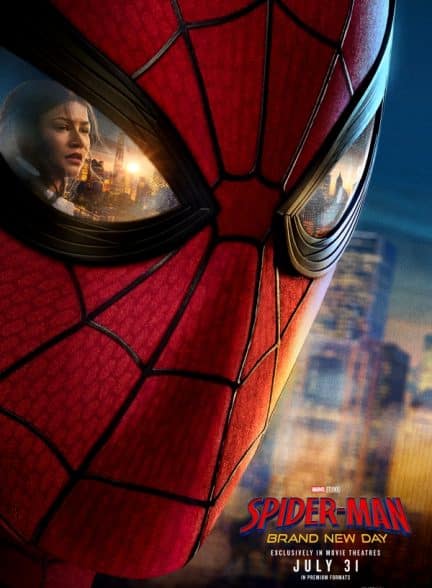 دانلود فیلم Spider-Man: Brand New Day 2026