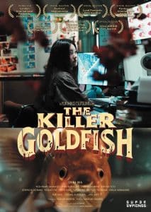 دانلود فیلم The Killer Goldfish