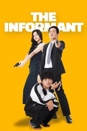 دانلود فیلم The Informant - اصل موویز