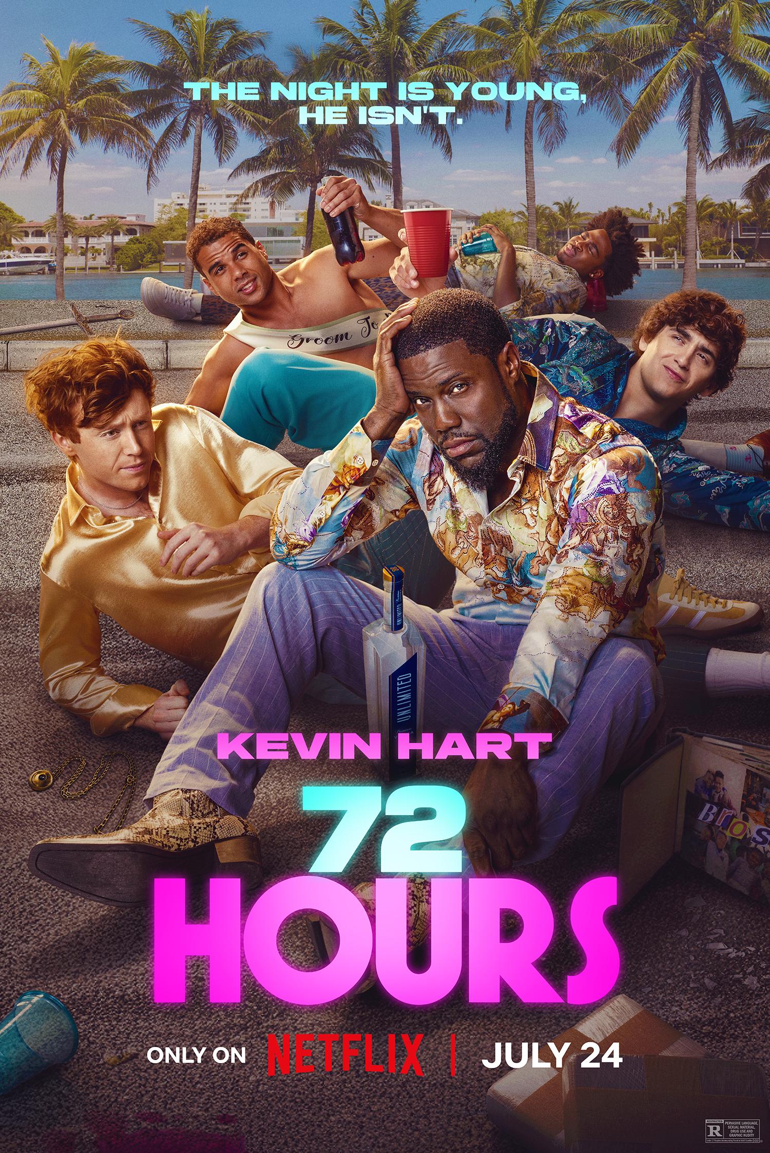 دانلود فیلم 72 Hours - اصل موویز