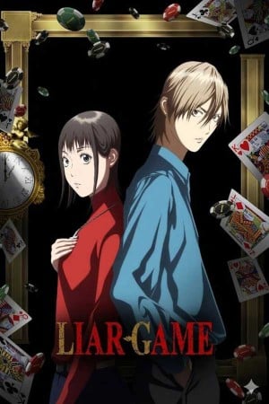 دانلود انیمه Liar Game - اصل موویز