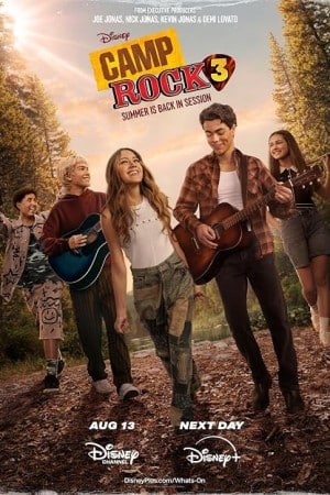 دانلود فیلم Camp Rock 3 - اصل موویز