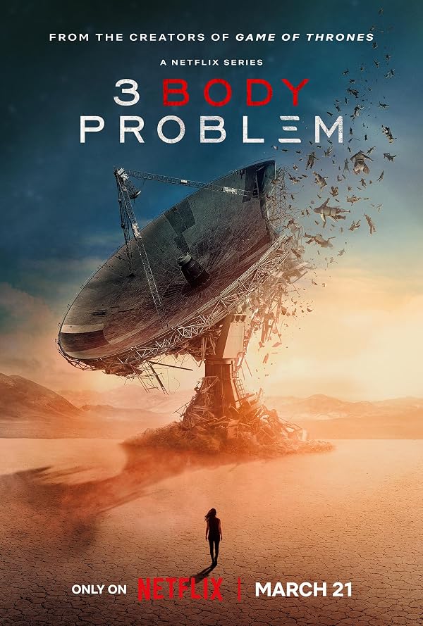 دانلود سریال  3 Body Problem