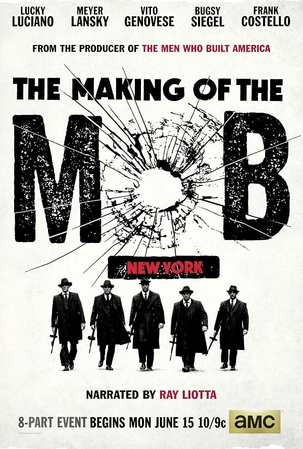 دانلود سریال The Making of the Mob - اصل موویز