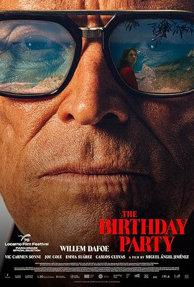 دانلود فیلم The Birthday Party 2025 - اصل موویز