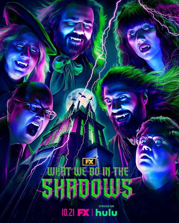 دانلود سریال What We Do in the Shadows