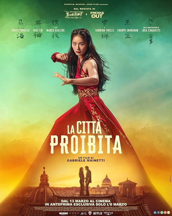 دانلود فیلم The Forbidden City 2025