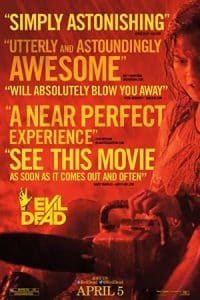 دانلود فیلم Evil Dead 2013
