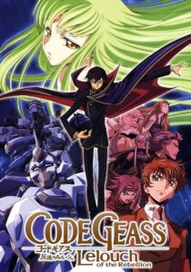 دانلود انیمه Code Geass