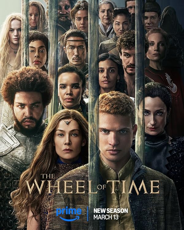 دانلود سریال The Wheel of Time - اصل موویز