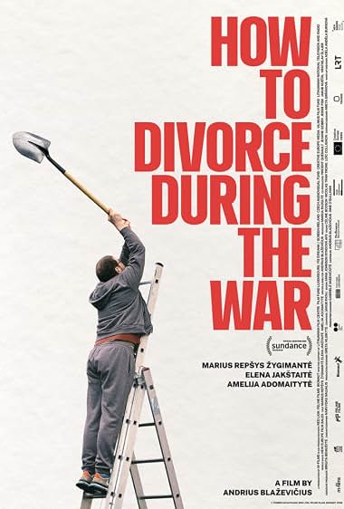 دانلود فیلم How to Divorce During the War 2025 - اصل موویز