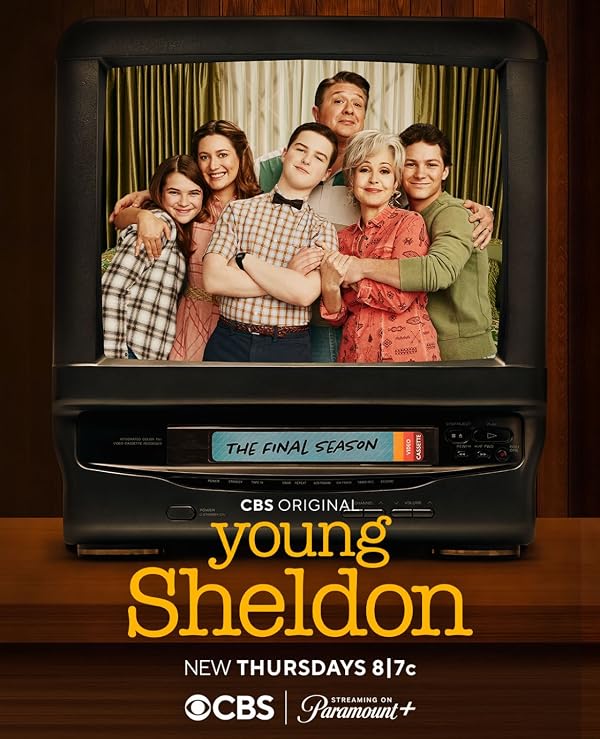دانلود سریال Young Sheldon