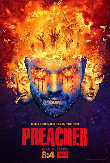 دانلود سریال Preacher - اصل موویز