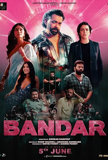 دانلود فیلم Monkey in a Cage - اصل موویز