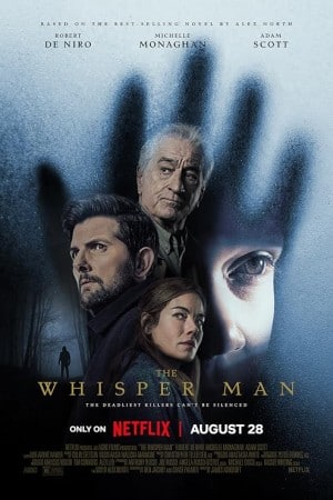 دانلود فیلم The Whisper Man 2026 - اصل موویز