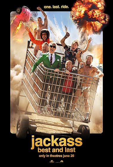 دانلود مستند Jackass: Best and Last - اصل موویز