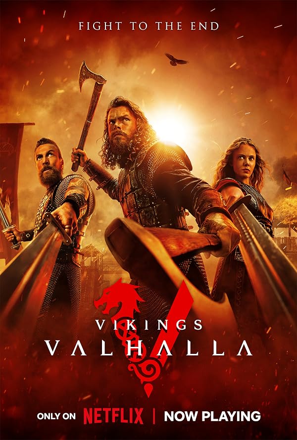 دانلود سریال Vikings: Valhalla - اصل موویز