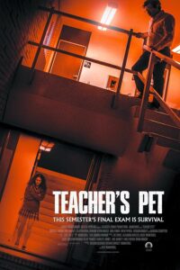 دانلود فیلم Teacher’s Pet