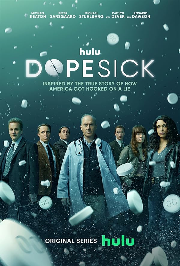 دانلود سریال Dopesick - اصل موویز