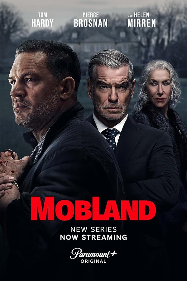 دانلود سریال MobLand - اصل موویز