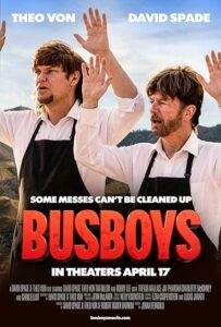 دانلود فیلم Busboys 2026