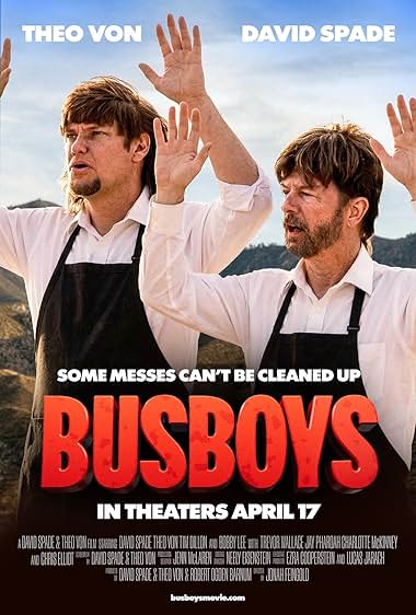 دانلود فیلم Busboys 2026 - اصل موویز