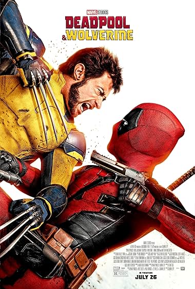 دانلود فیلم Deadpool & Wolverine 2024 - اصل موویز