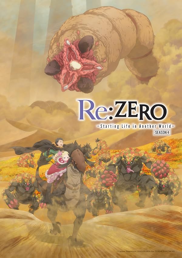 دانلود انیمه Re: Zero, Starting Life in Another World - اصل موویز