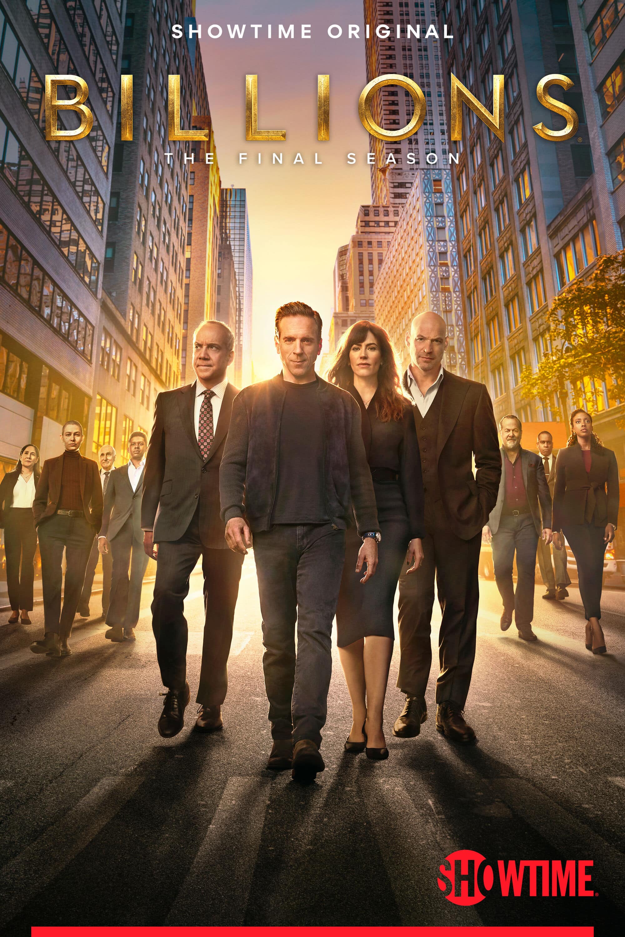 دانلود سریال Billions - اصل موویز