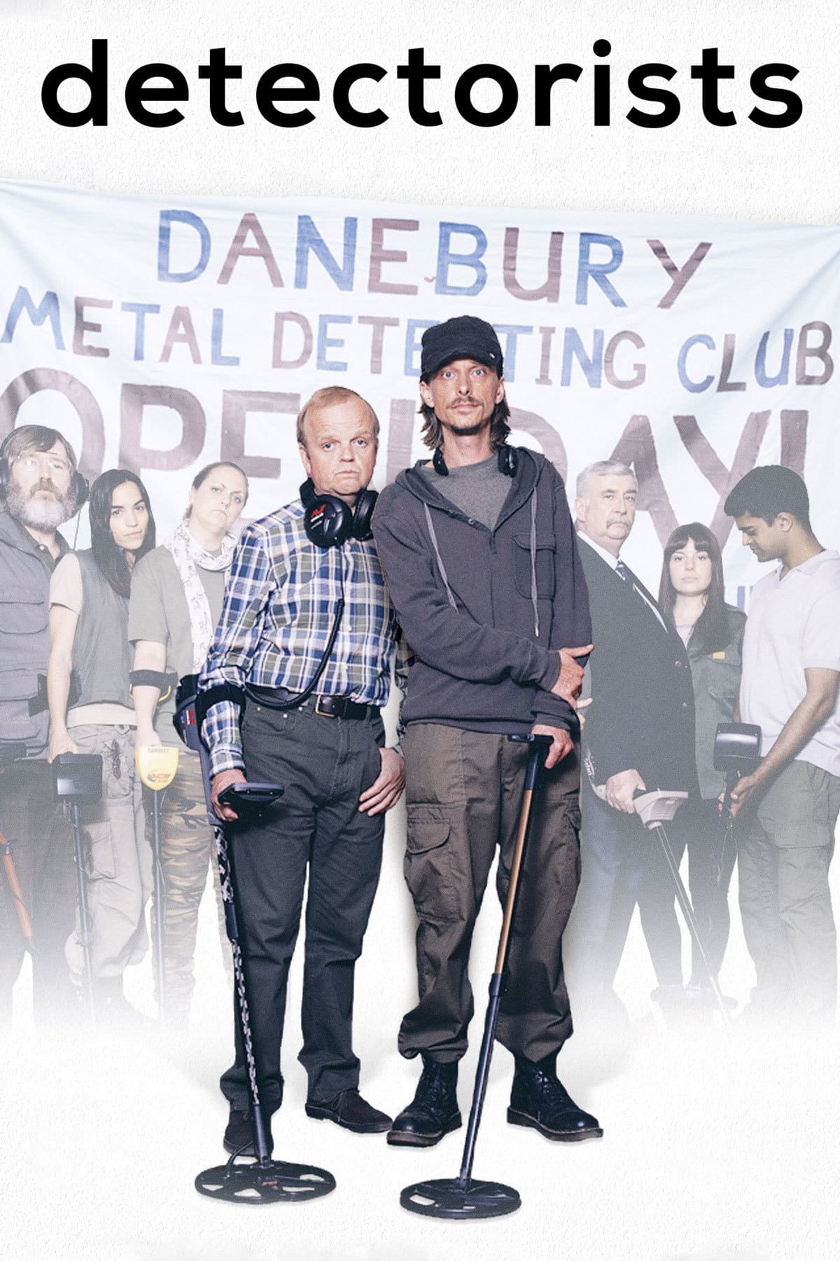 دانلود سریال Detectorists - اصل موویز