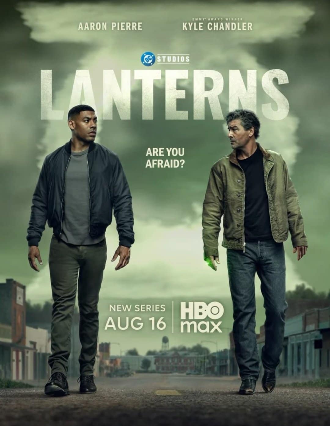 دانلود سریال Lanterns - اصل موویز