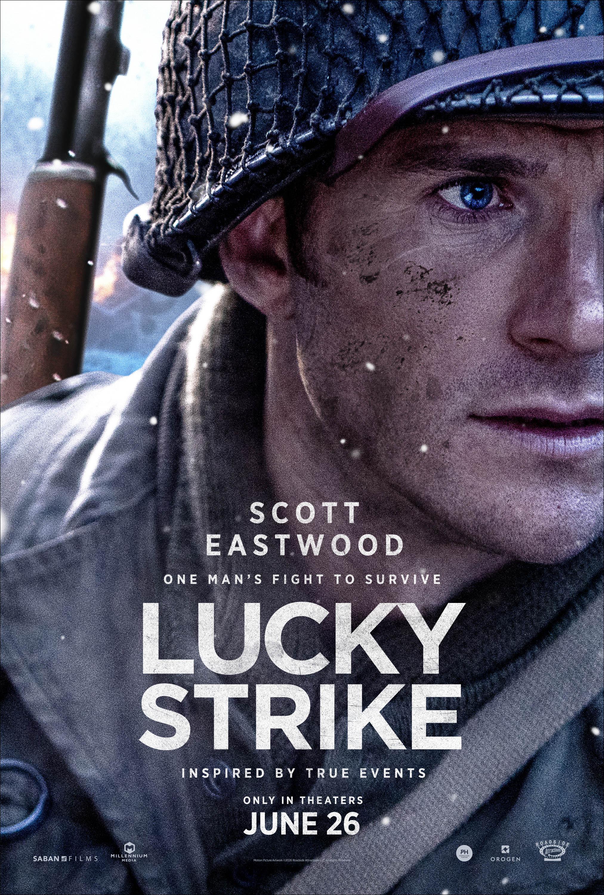 دانلود فیلم Lucky Strike - اصل موویز