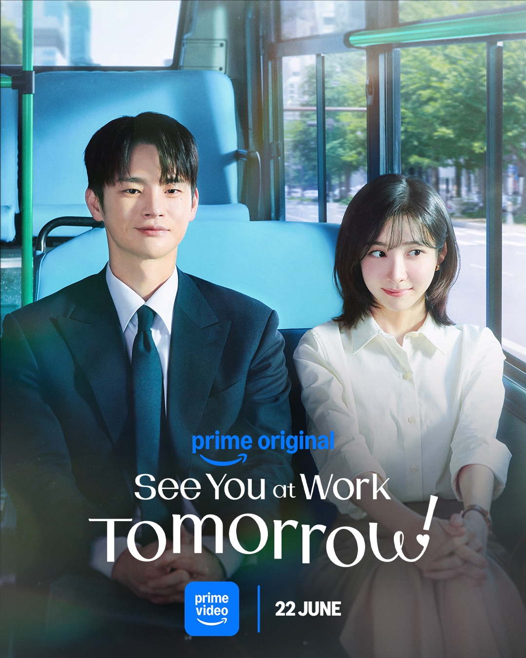 دانلود سریال See You at Work Tomorrow - اصل موویز