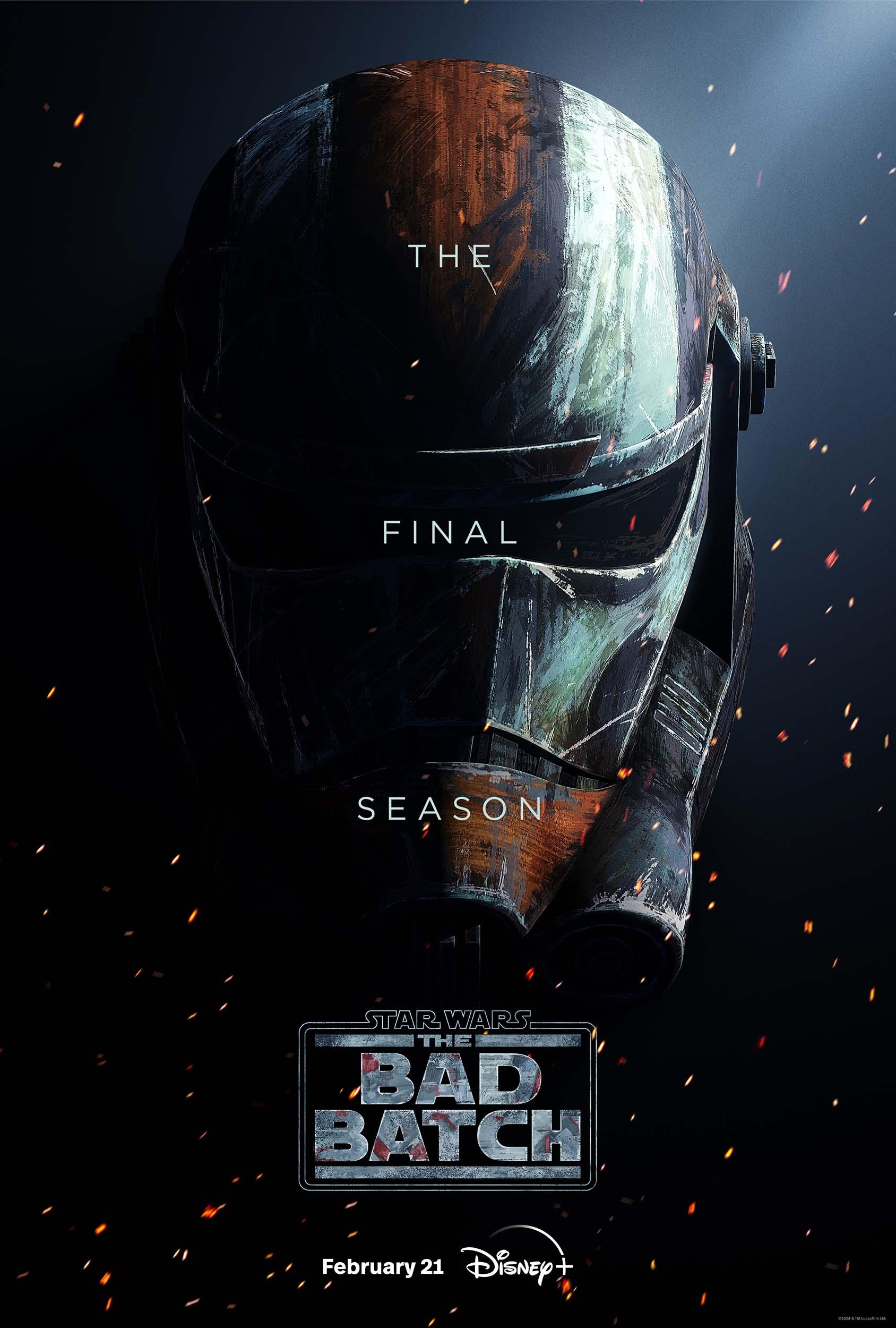 دانلود سریال Star Wars: The Bad Batch - اصل موویز