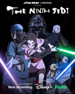 دانلود انیمه Star Wars: Visions Presents – The Ninth Jedi