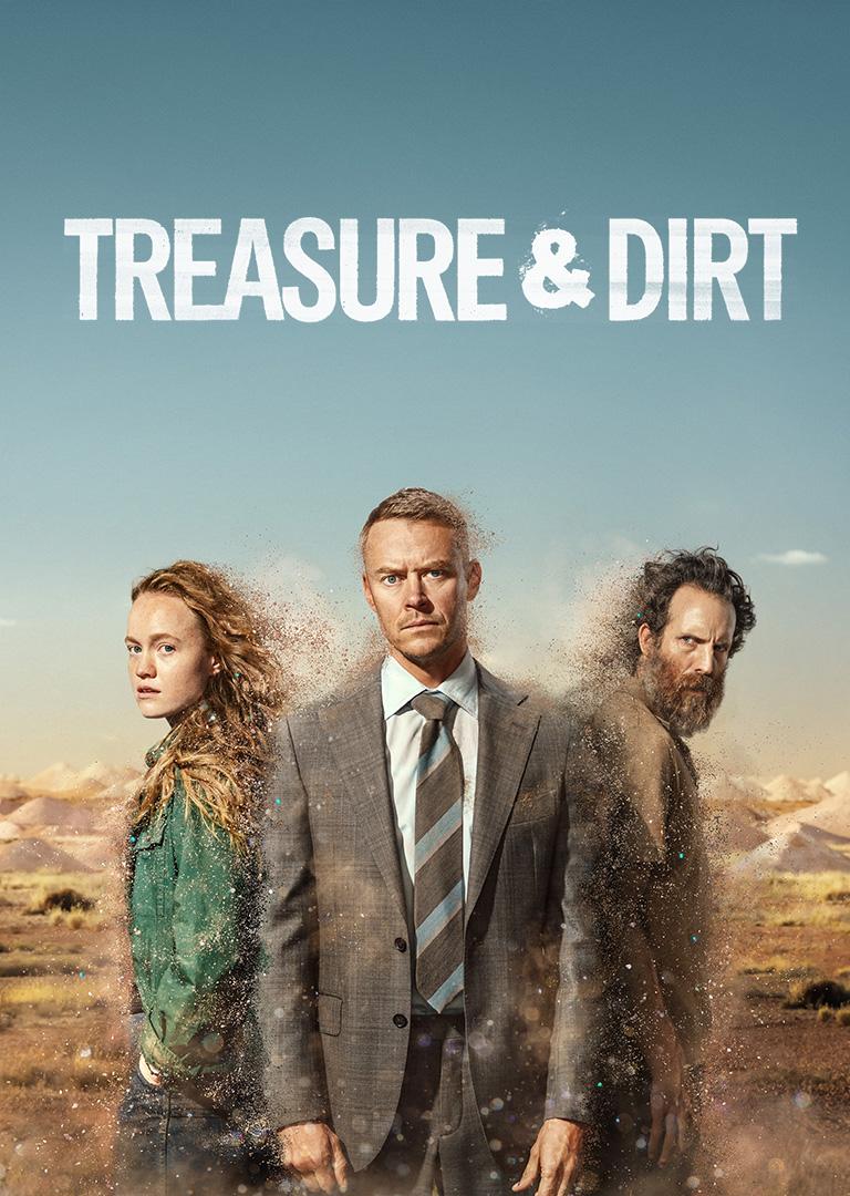 دانلود سریال Treasure & Dirt