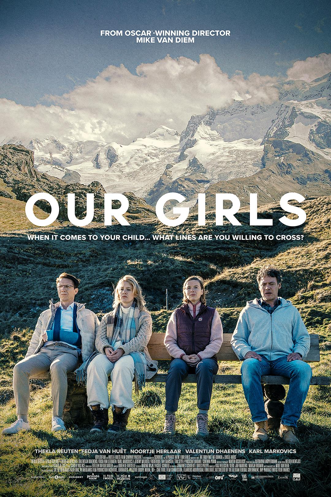 دانلود فیلم Our Girls - اصل موویز