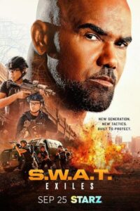 دانلود سریال S.W.A.T. Exiles