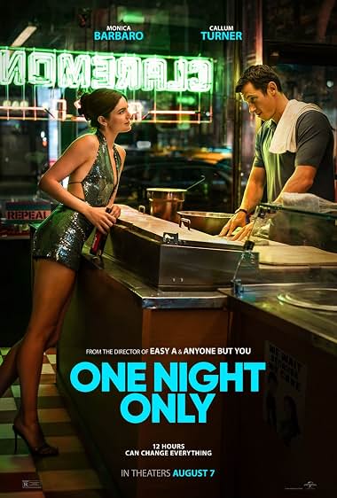دانلود فیلم One Night Only 2026 - اصل موویز