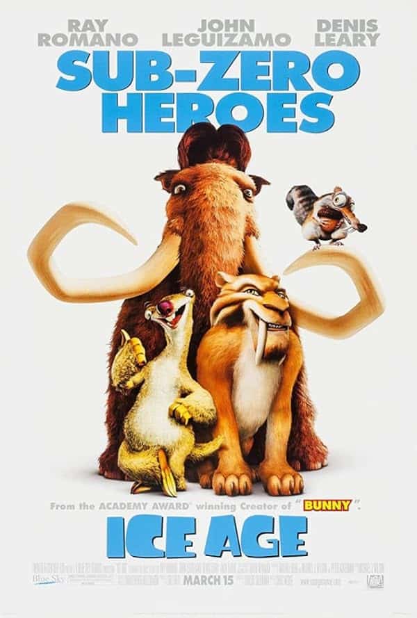 دانلود انیمیشن Ice Age 2002 - اصل موویز