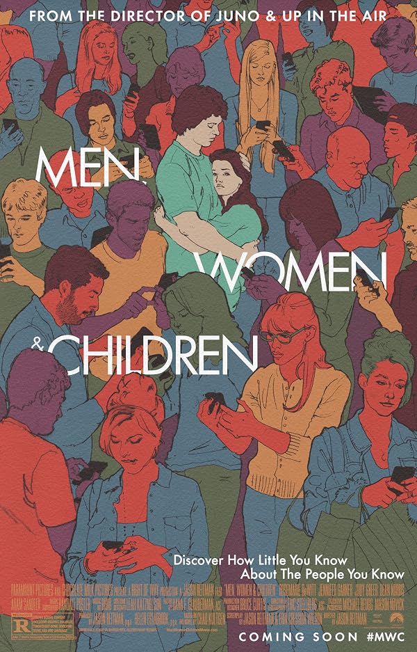 دانلود فیلم Men, Women & Children 2014 - اصل موویز