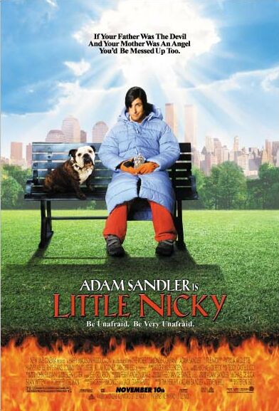 دانلود فیلم Little Nicky 2000 - اصل موویز