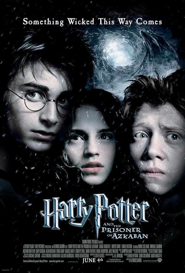 دانلود فیلم Harry Potter and the Prisoner of Azkaban 2004 - اصل موویز