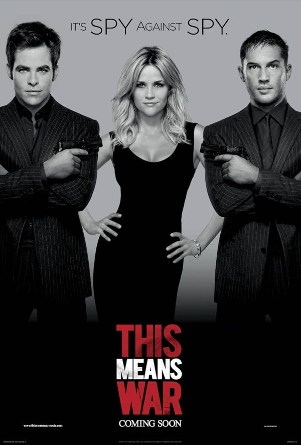 دانلود فیلم This Means War 2012 - اصل موویز