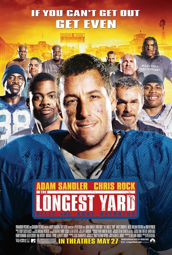 دانلود فیلم The Longest Yard 2005 - اصل موویز