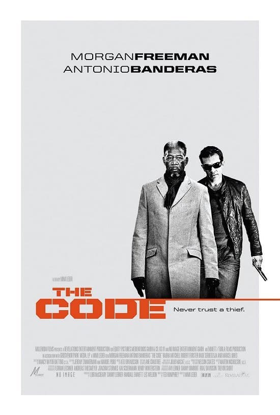 دانلود فیلم The Code 2009 - اصل موویز