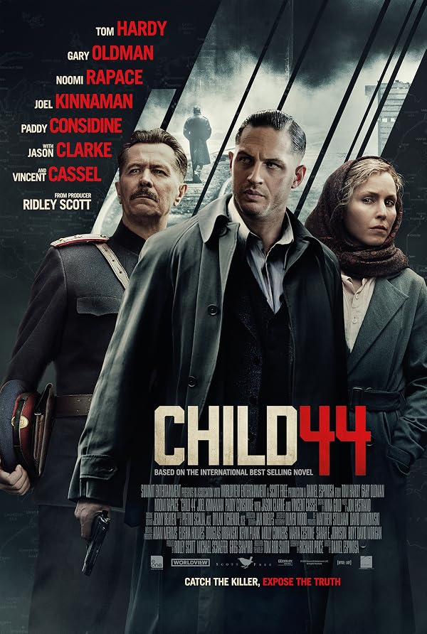 دانلود فیلم Child 44 2015 - اصل موویز