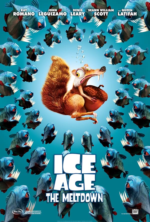 دانلود انیمیشن Ice Age 2: The Meltdown 2006