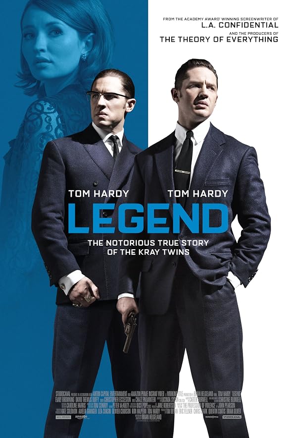 دانلود فیلم Legend 2015 - اصل موویز
